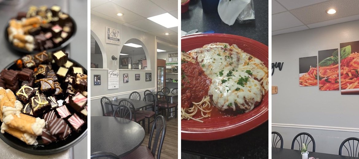Anna's Italian Restaurant by The Leonardi Bros Menu
