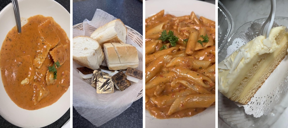 Anna's Italian Restaurant by The Leonardi Bros Menu