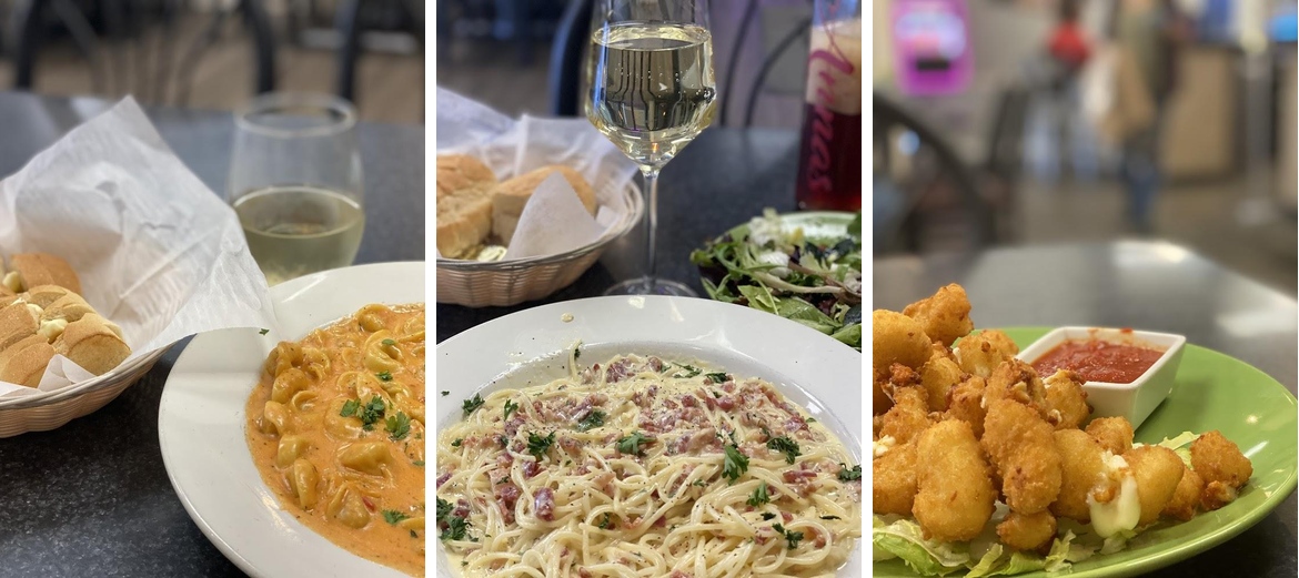 Anna's Italian Restaurant by The Leonardi Bros