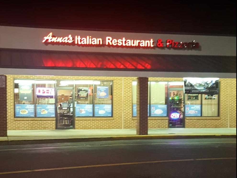 Anna's Italian Restaurant by The Leonardi Bros