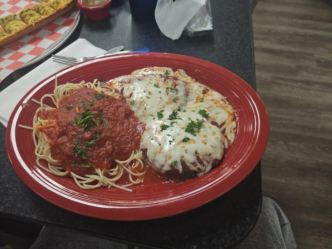 Anna's Italian Restaurant by The Leonardi Bros