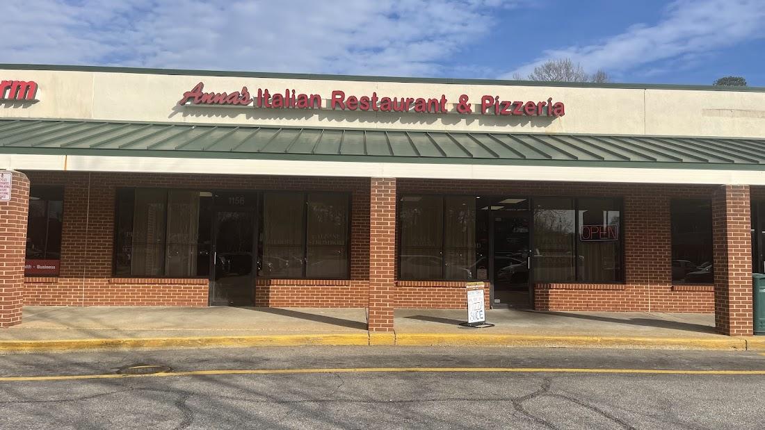 Anna's Italian Restaurant by The Leonardi Bros