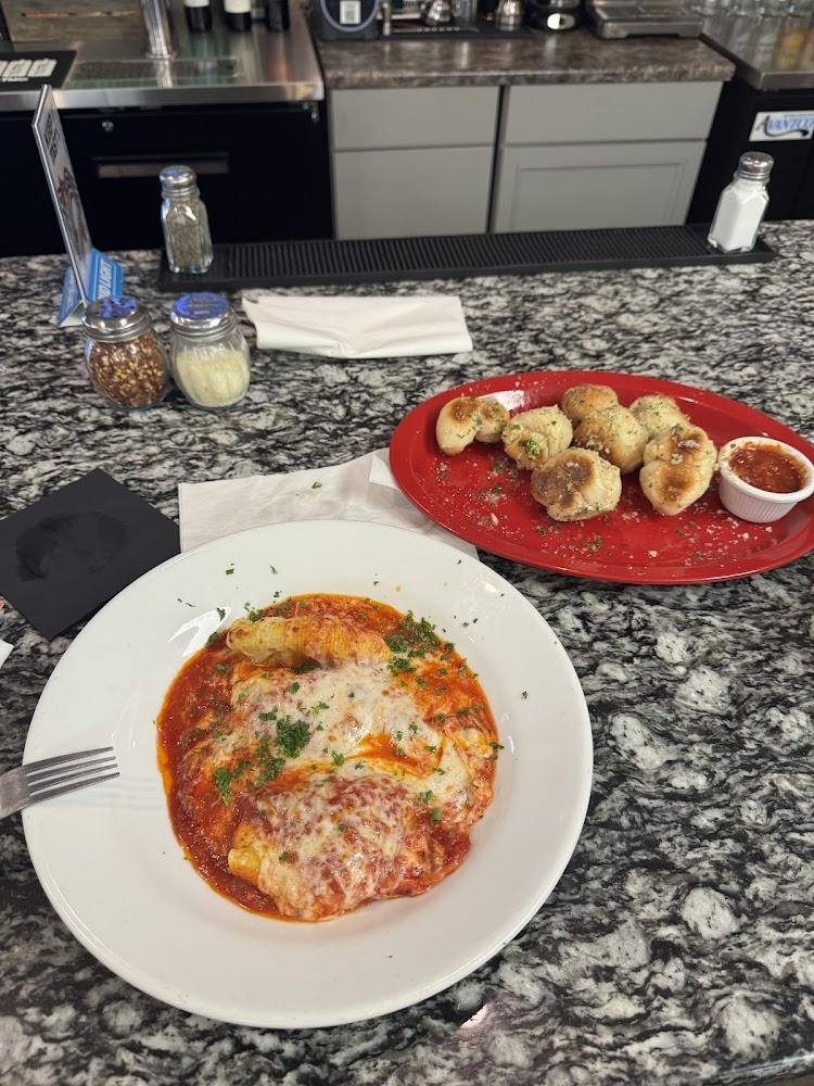 Anna's Italian Restaurant by The Leonardi Bros